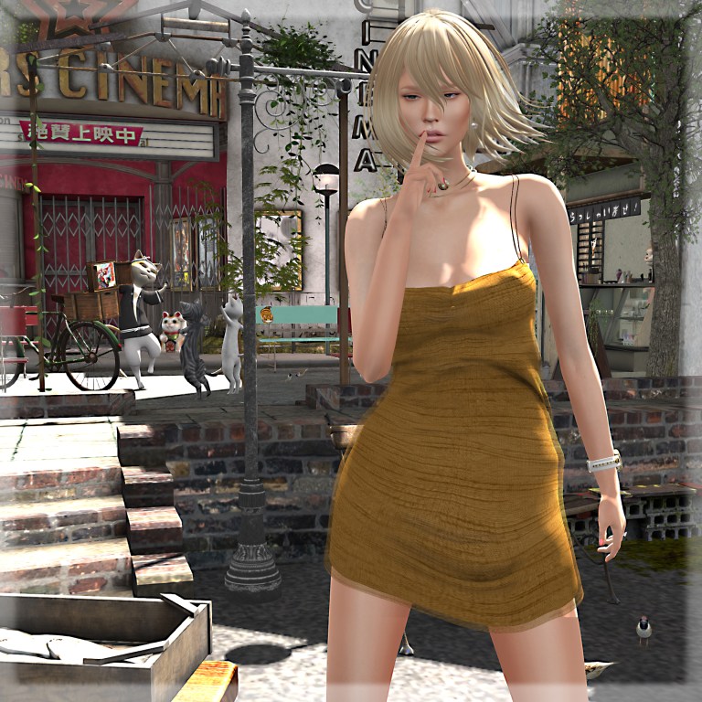 猫町ストリート ...